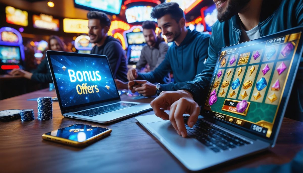 Lisanslı Casino Sitelerinde Bonus Avantajları Nelerdir?