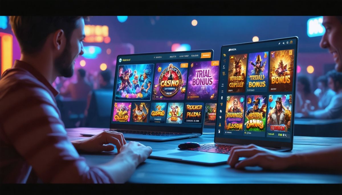 Güvenilir Sitelerde Güncel Deneme Bonusları ile Kazancınızı Artırın