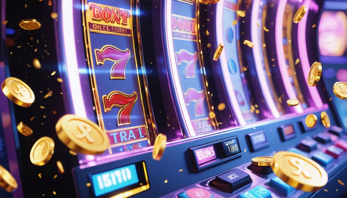 Slot Oyunlarında Deneme Bonuslarının Önemi ve Casino Avantajları