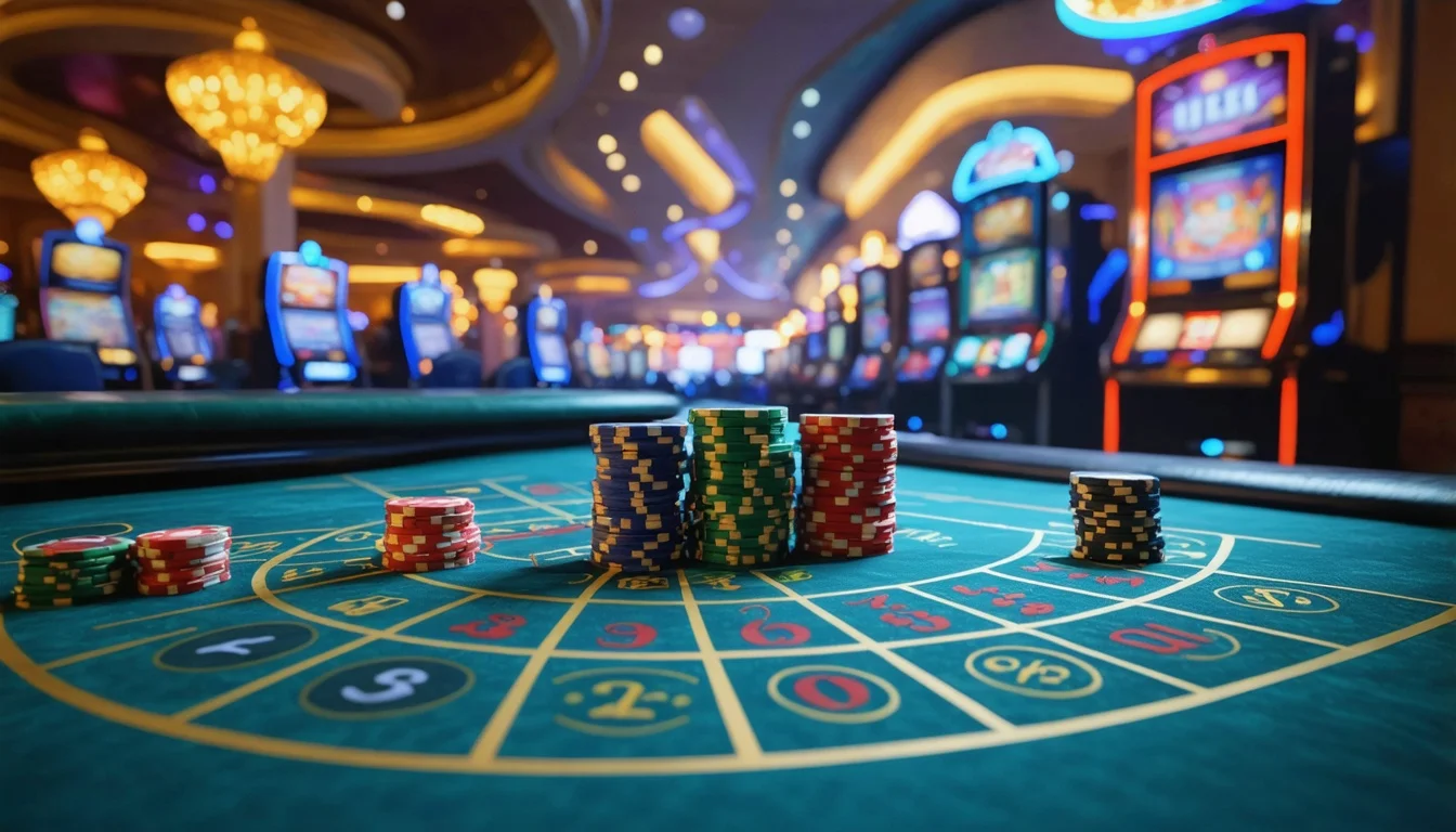 Misty Casino Güncel Giriş Bağlantısı ve Öne Çıkan Özellikleri