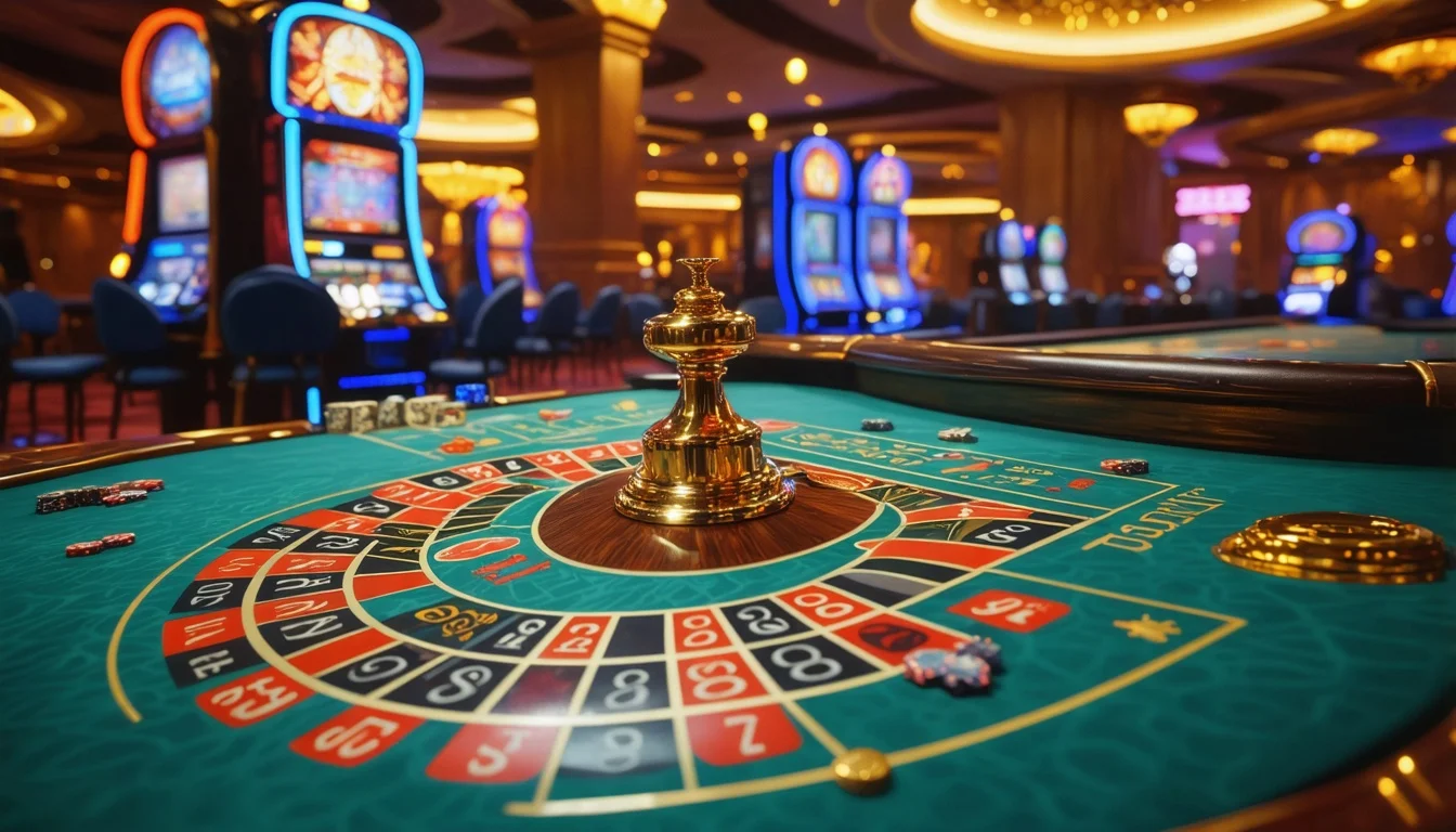 Vadicasino Güncel Giriş Bağlantısı ve Avantajları