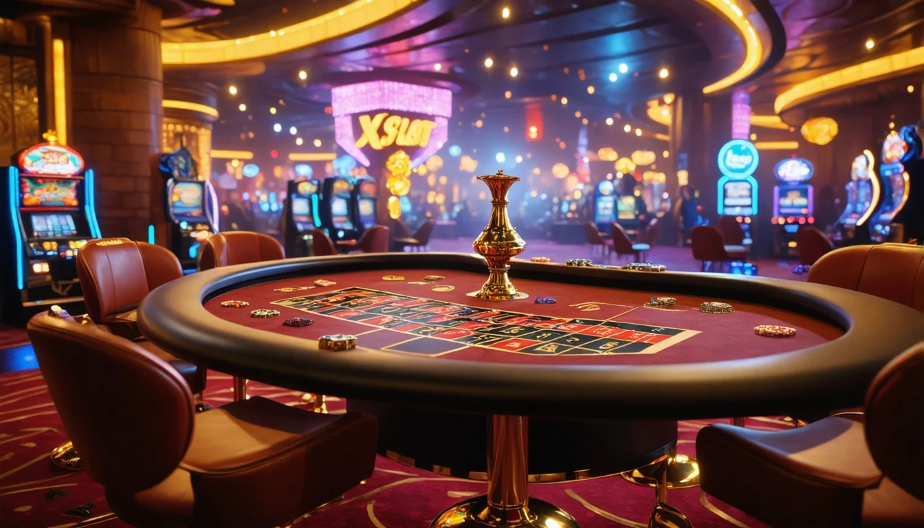 Xslot Güncel Giriş Linki ve Avantajlarıyla Kesintisiz Oyun Keyfi